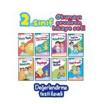 KBY 2. Sınıf maceralı hikaye seti ve Soru kitağçığı