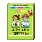 KBY Uygulamalı Hızlı Okuma Hece Dikte Kitabı