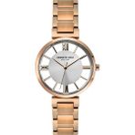 KC51140003 Rose-Gold Renk Çelik Kordon Şık Kadın Kol Saati (24 Ay Garantili)