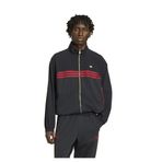 KC9128-E adidas 98 Tt Erkek Ceket Siyah