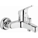 Kca Armatür Ecsa Mix Banyo Bataryası - Krom