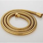 Kca Armatür Kca Gold Duş Hortumu 1.5 Metre - Altın