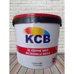 Kcb Silikonlu İç Cephe Boyası - Gül Kurusu - 3.5 Kg