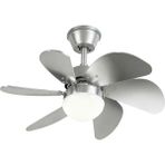 KCF282K Avızelı Vantılator 60W Kumandalı
