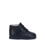 KCH1194 Kifidis-Kids Chiquitin İlk Adım Unisex Çocuk Deri Ayakkabı 18-23 Mavi 20