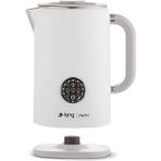 KCM387 Çaystar Dijital Çay Makinesi-Beyaz