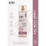 kdid Flowera Kolay Tarama Saç Spreyi 200 ml | Panthenol, Kolajen ve Keratin İçerikli Saç Bakım Spreyi