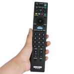 KDL-32BX321 KDL-32BX353 KDL-46BX455 KDL-32BX310 Sony Bravia LCD HDTV için yedek Uzaktan Kumanda kullanımı