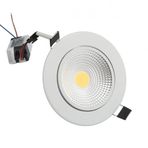 Kdl107 5w Yuvarlak Cob Led Beyaz Spot