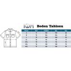 Kdm Kafkas Tactical Outdoor Trekking Taktikal Mevsimlik Doğa Yürüyüşü Kaliteli Şık Duruş Gömlek - Siyah - 2XL
