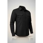 Kdm Kafkas Tactical Outdoor Trekking Taktikal Mevsimlik Doğa Yürüyüşü Kaliteli Şık Duruş Gömlek - Siyah - 3XL