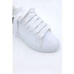 KDOT Kalın Spor Ayakkabı Bağcığı Çift