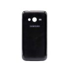 Kdr-1 Samsung Galaxy Ace 4 SM G313 Arka Kapak Pil Kapağı Siyah