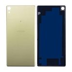 Kdr-1 Sony Xperia Xa Ultra F3211 Arka Pil Kapağı Gold