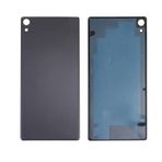 Kdr-1 Sony Xperia Xa Ultra F3211 Arka Pil Kapağı Siyah