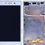 Kdr-1 Sony Xperia Z5 E6603 E6633 Lcd Ekran Dokunmatik Çıtalı