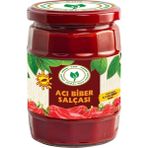KDR ANTEP DOĞAL GIDA PAZARI Acı Biber Salçası 3 kg