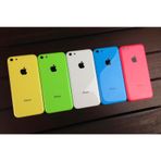 Kdr Apple iPhone 5C A1456 A1507 A1516 A1529 A1532 Boş Kasa Kapak