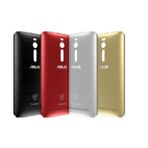 Kdr Asus Zenfone 2 Laser ZE500KL Siyah Arka Pil Batarya Kapağı