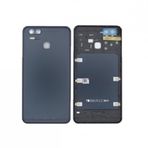 Kdr Asus Zenfone 3 Zoom ZE553KL Siyah Arka Pil Batarya Kapağı