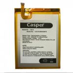 Kdr Casper Via S Batarya Pil