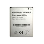 Kdr General Mobile Discovery 2 Mini Batarya