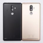 Kdr Lenovo K8 Note XT1902-3 Kasa Siyah Arka Kapak