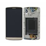 Kdr Lg G3 Beat Mini D723 Lcd Ekran Dokunmatik Revize Çıtalı