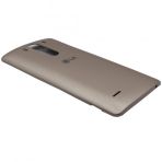 Kdr LG G3 Mini Beat D723 Gold Arka Pil Batarya Kapağı