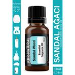 kdr natural Sandal Ağacı Esansiyel Uçucu Koku Yağ Buhurdanlık Yağı Difüzör Esansı Hobi Esans Oda Kokusu 10ml