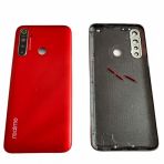 Kdr Oppo Realme 5İ Arka Pil Batarya Kapağı