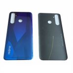 Kdr Realme 5 Pro Arka Pil Batarya Kapağı
