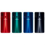 Kdr Samsung Galaxy A20S SM-A207 Kasa Kapak