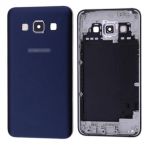 Kdr Samsung Galaxy A3 2015 A300 SM A300F Kasa Lacivert Kapak