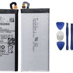 Kdr Samsung Galaxy A3 2017 Sm-A320F Batarya Pil + Tamir Seti
