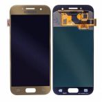 Kdr Samsung Galaxy A7 2015 A700 Servis Orjinal Lcd Ekran Dokunmatik Panel Gold