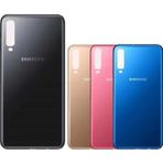 Kdr Samsung Galaxy A7 2018 SM-A750 Batarya Pil Kapağı