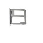 Kdr Samsung Galaxy A710 A7 2016 Siyah SIM Kart Kapağı Tepsisi