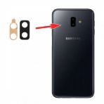 Kdr Samsung Galaxy J610 J6 Plus-2018 Arka Kamera Camı Lens