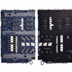 Kdr Samsung Galaxy J7 Duo J720 Duo Sim Lehimli