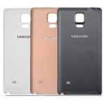 Kdr Samsung Galaxy Note 4 SM-N910 Batarya Pil Kapağı