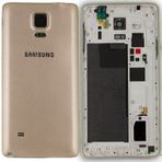 Kdr Samsung Galaxy Note 4 SM-N910 Kasa Kapak