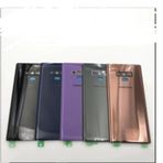 Kdr Samsung Galaxy Note 9 SM-N960 Batarya Pil Kapağı