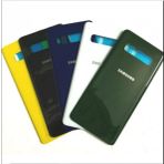 Kdr Samsung Galaxy S10 Plus SM-G975 Batarya Pil Kapağı