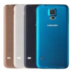 Kdr Samsung Galaxy S5 SM-G900 Batarya Pil Kapağı
