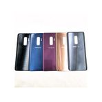 Kdr Samsung Galaxy S9 Plus SM-G965 Batarya Pil Kapağı