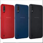 Kdr SM-A015 Samsung Galaxy A01 Pil Batarya Kapağı