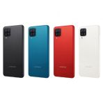 Kdr SM-A125 Samsung Galaxy A12 Pil Batarya Kapağı