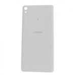 Kdr Sony Xperia E5 F3311 Beyaz Arka Pil Batarya Kapağı