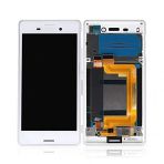 Kdr Sony Xperia M4 Aqua E2303 Lcd Ekran Dokunmatik Çıtalı
